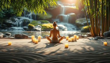 5 Stress-Busting Techniques to Reclaim Your Calm