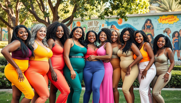 Embrace Your Curves: A Body Positive Revolution