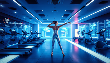 Elevate Your Workout with Avurer's Tech-Infused Activewear