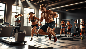 Maximize Your Fitness with HIIT: The Workout That Packs a Punch