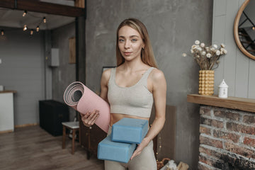 Yoga Blocks: Elevate Your Practice!