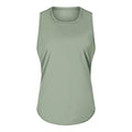Avurer Chic Tank Top - Army Green