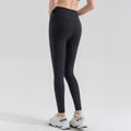 Avurer LuxeLegs High-Waist Leggings - Black