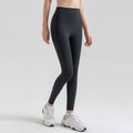 Avurer LuxeLegs High-Waist Leggings - Black