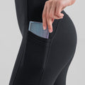 Avurer LuxeLegs High-Waist Leggings - Black
