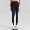 Avurer LuxeLegs High-Waist Leggings - Black