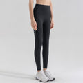 Avurer LuxeLegs High-Waist Leggings - Black