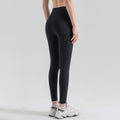 Avurer LuxeLegs High-Waist Leggings - Black