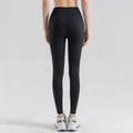 Avurer LuxeLegs High-Waist Leggings - Black