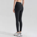 Avurer LuxeLegs High-Waist Leggings - Black