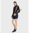 Avurer Sculpt Jackets - Black