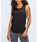 Avurer Chic Tank Top - Black