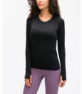 Avurer Zen Lounge Wear - Black