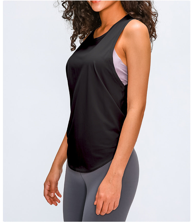 Avurer Chic Tank Top - Black