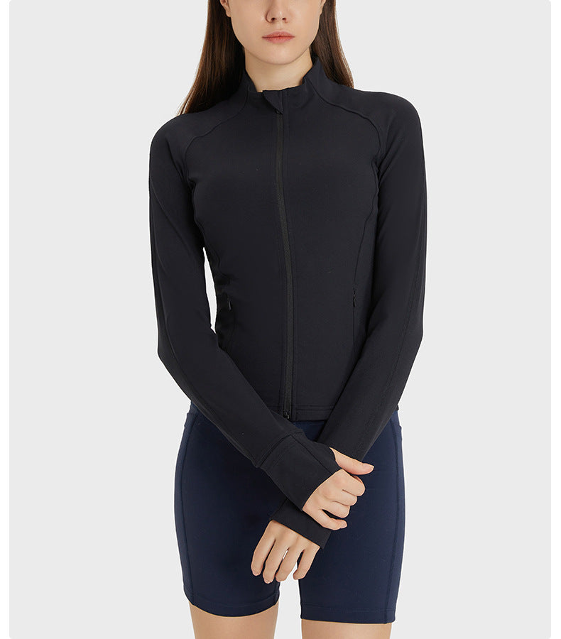Avurer Sculpt Jackets - Black
