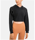 Avurer Haven Hoodie - Black
