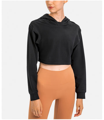 Avurer Haven Hoodie - Black