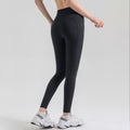 Avurer LuxeLegs High-Waist Leggings - Black