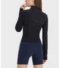 Avurer Sculpt Jackets - Black