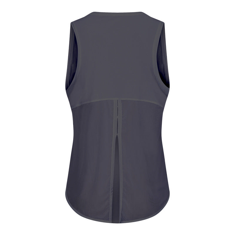 Avurer Chic Tank Top - Black
