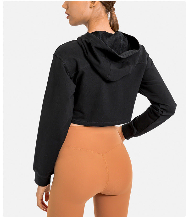 Avurer Haven Hoodie - Black