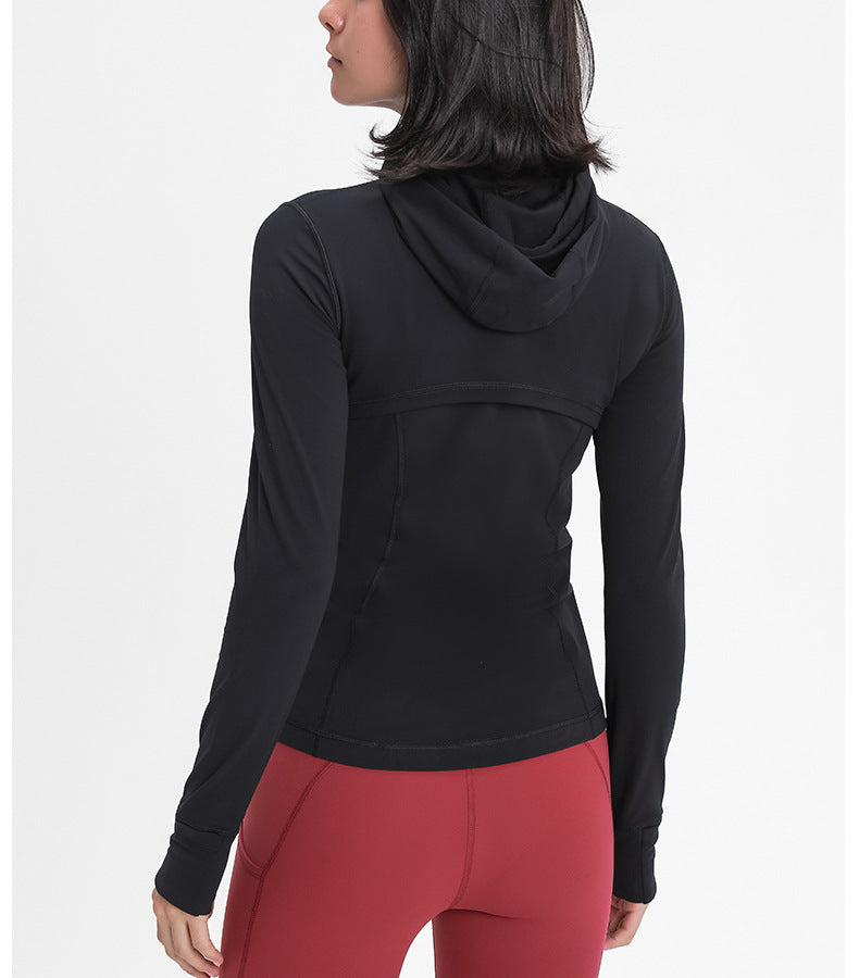 Avurer Pulse Hoodie - Black