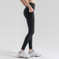 Avurer LuxeLegs High-Waist Leggings - Black