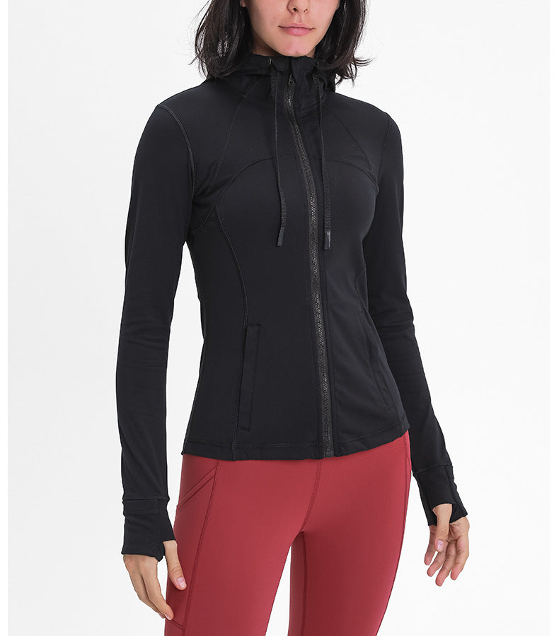 Avurer Pulse Hoodie - Black