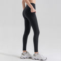 Avurer LuxeLegs High-Waist Leggings - Black