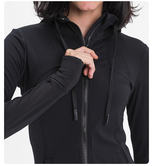Avurer Pulse Hoodie - Black