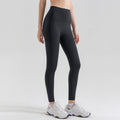 Avurer LuxeLegs High-Waist Leggings - Black