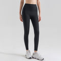 Avurer LuxeLegs High-Waist Leggings - Black
