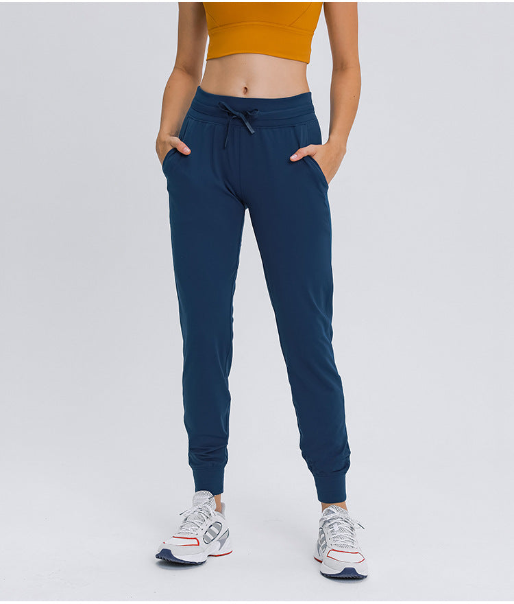 Avurer Elevate Joggers - Blue