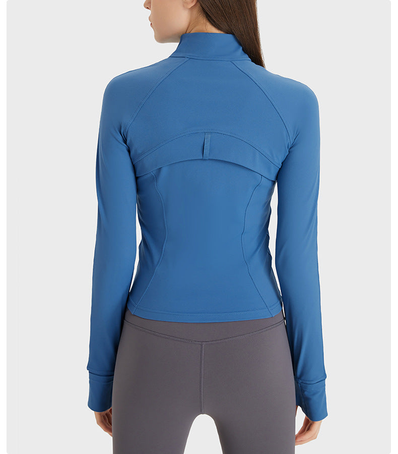 Avurer Sculpt Jackets - Blue