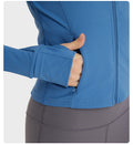 Avurer Sculpt Jackets - Blue