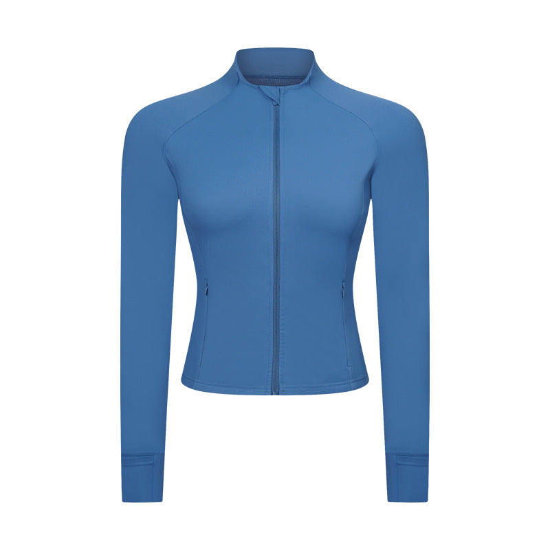 Avurer Sculpt Jackets - Blue