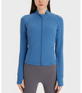 Avurer Sculpt Jackets - Blue
