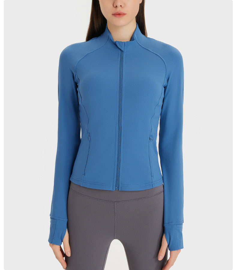 Avurer Sculpt Jackets - Blue