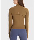 Avurer Sculpt Jackets - Brown