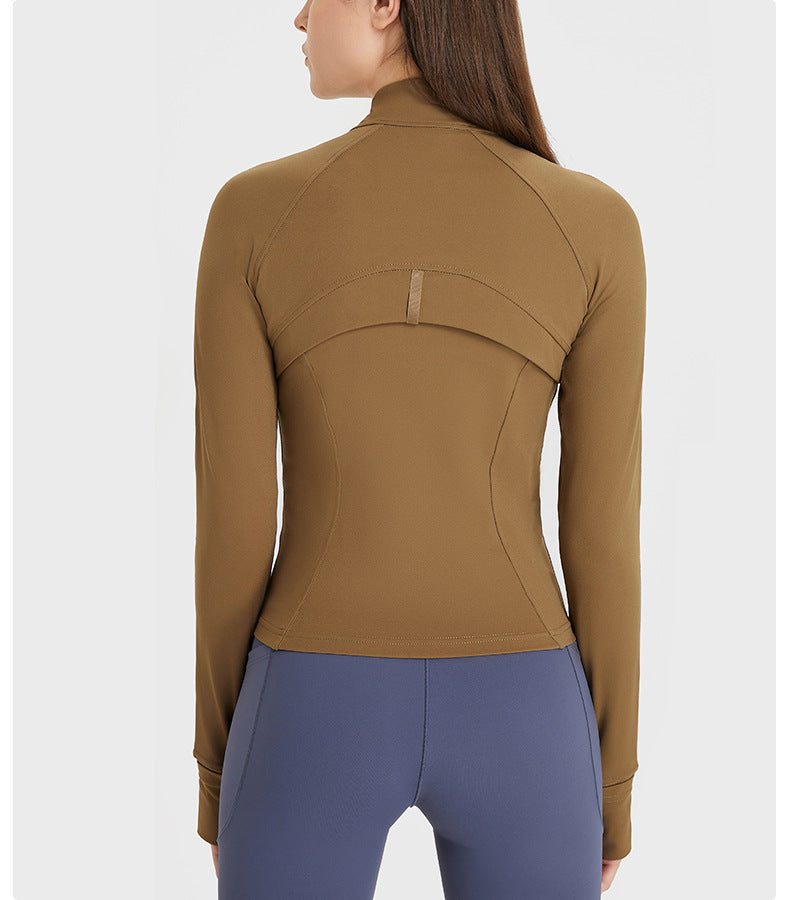 Avurer Sculpt Jackets - Brown