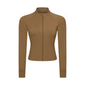 Avurer Sculpt Jackets - Brown