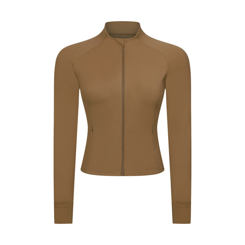 Avurer Sculpt Jackets - Brown