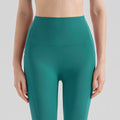 Avurer LuxeLegs High-Waist Leggings - Dark Green