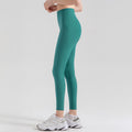 Avurer LuxeLegs High-Waist Leggings - Dark Green
