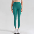 Avurer LuxeLegs High-Waist Leggings - Dark Green
