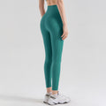 Avurer LuxeLegs High-Waist Leggings - Dark Green