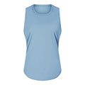 Avurer Chic Tank Top - Dark Blue