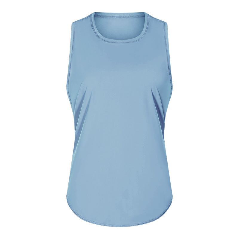 Avurer Chic Tank Top - Dark Blue
