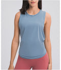 Avurer Chic Tank Top - Dark Blue