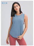 Avurer Chic Tank Top - Dark Blue